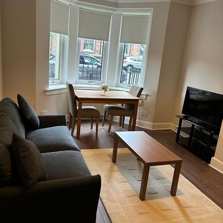 Annandale Apartment Единбург Екстериор снимка