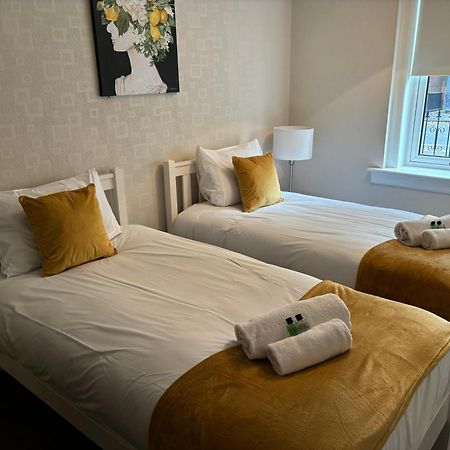 Annandale Apartment Единбург Екстериор снимка