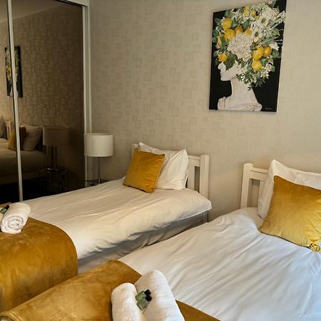 Annandale Apartment Единбург Екстериор снимка