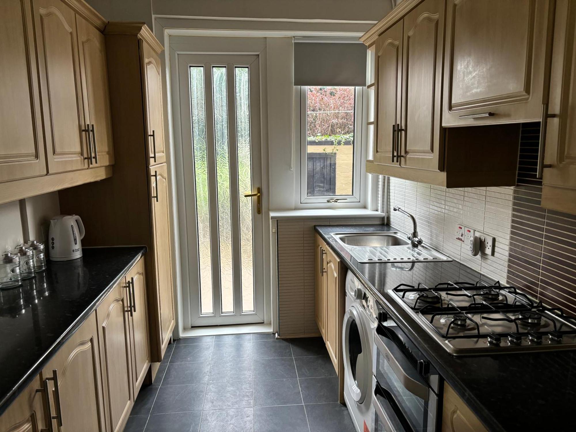 Annandale Apartment Единбург Екстериор снимка