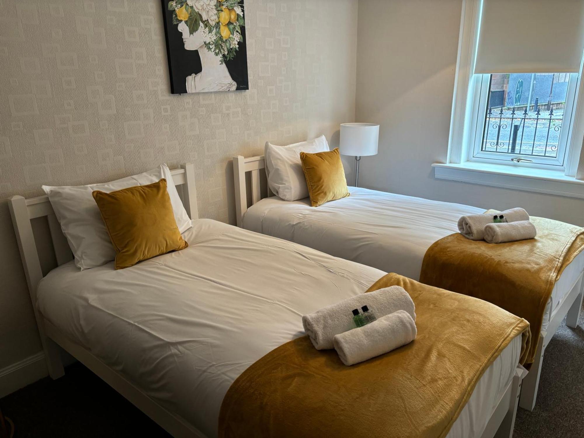 Annandale Apartment Единбург Екстериор снимка