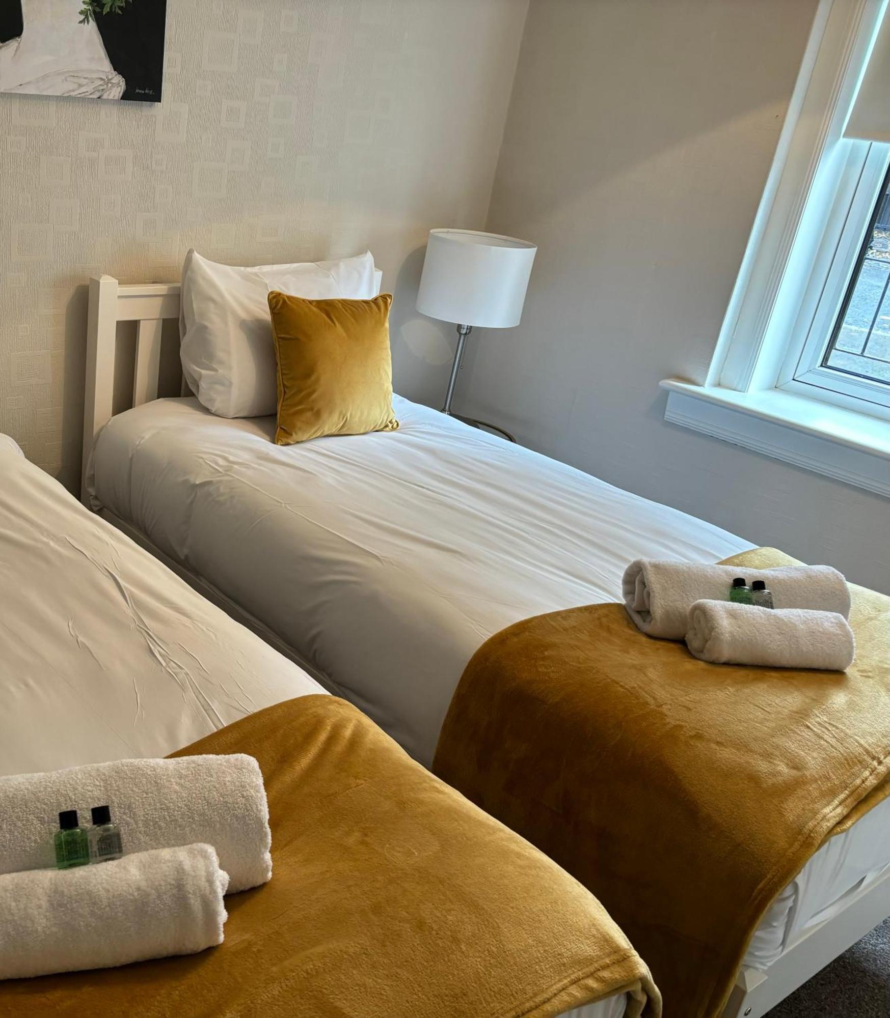 Annandale Apartment Единбург Екстериор снимка